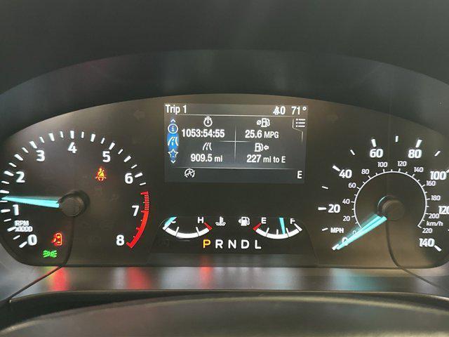 Photo of 2020 VELOCITY BLUE METALLIC Ford Escape