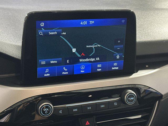 Photo of 2020 VELOCITY BLUE METALLIC Ford Escape