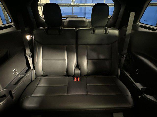 Photo of 2025 Star White Metallic Tri-Coat Ford Explorer