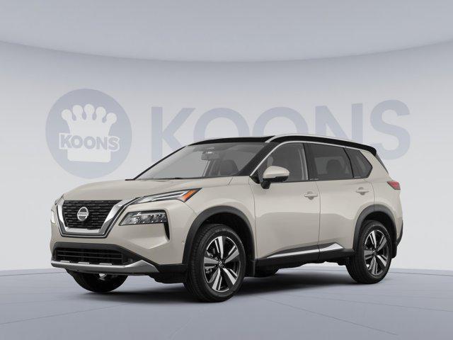 2021 Nissan Rogue