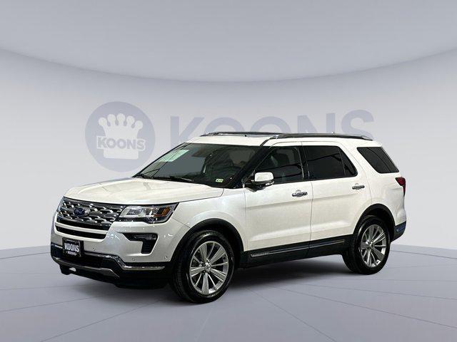 2019 Ford Explorer