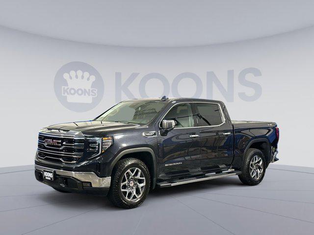 2022 GMC Sierra 1500