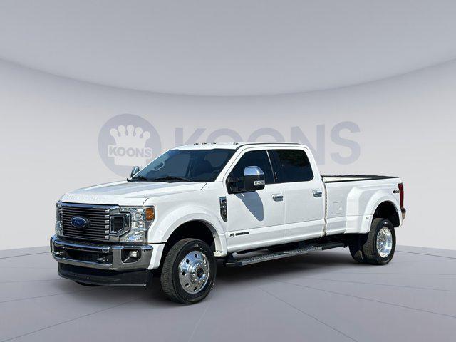 2021 Ford F-450