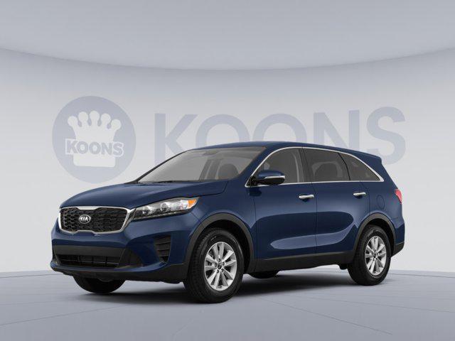 2020 Kia Sorento