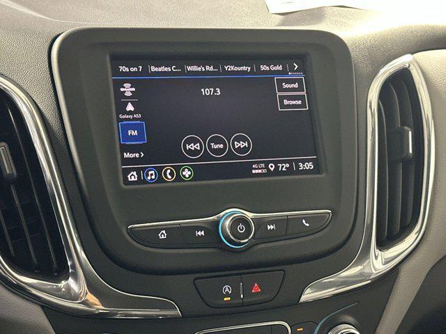 Photo of 2022 Blue Glow Metallic Chevrolet Equinox