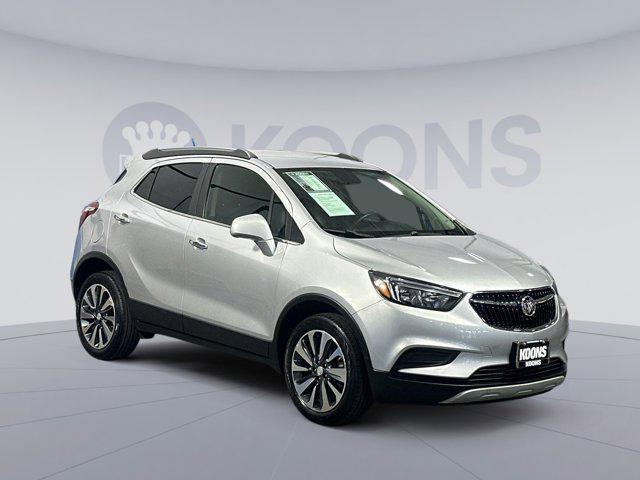 2022 Buick Encore