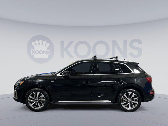 Photo of 2022 Mythos Black Metallic Audi Q5