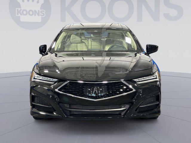 2021 Acura TLX