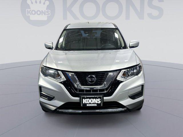 2020 Nissan Rogue