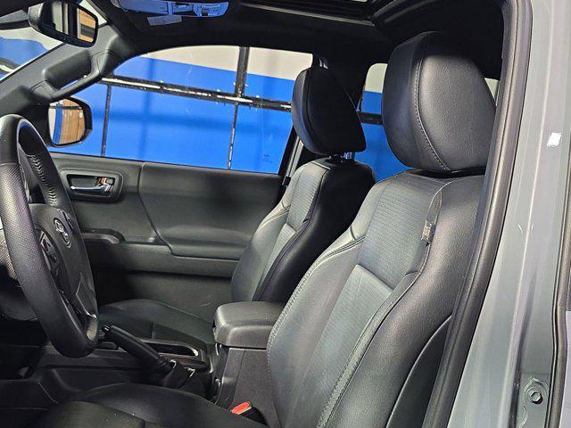 Photo of 2021 Cement Toyota Tacoma