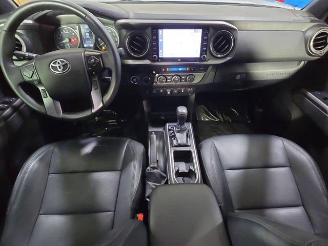 Photo of 2021 Cement Toyota Tacoma