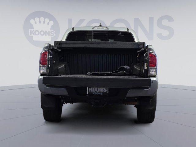 Photo of 2021 Cement Toyota Tacoma