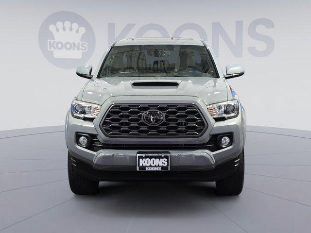 Photo of 2021 Cement Toyota Tacoma