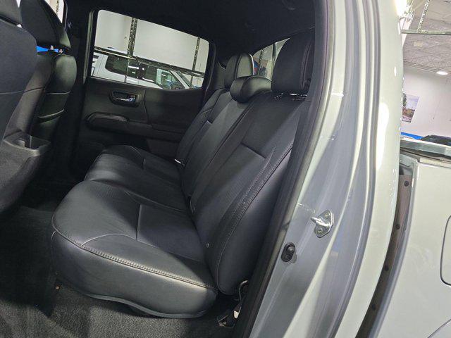 Photo of 2021 Cement Toyota Tacoma