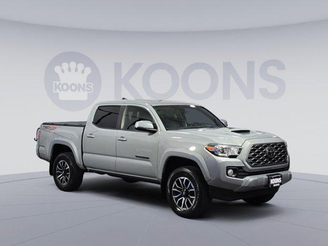 Photo of 2021 Cement Toyota Tacoma