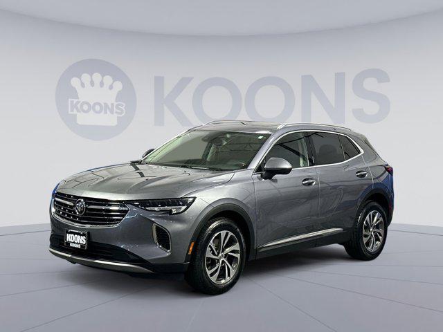 2022 Buick Envision