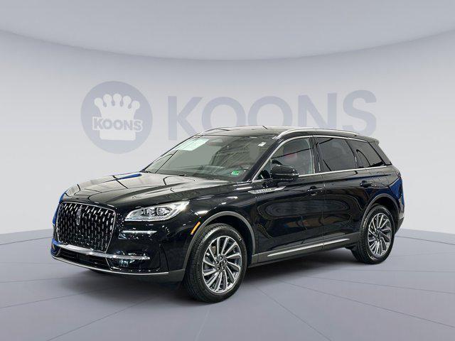2023 Lincoln Corsair