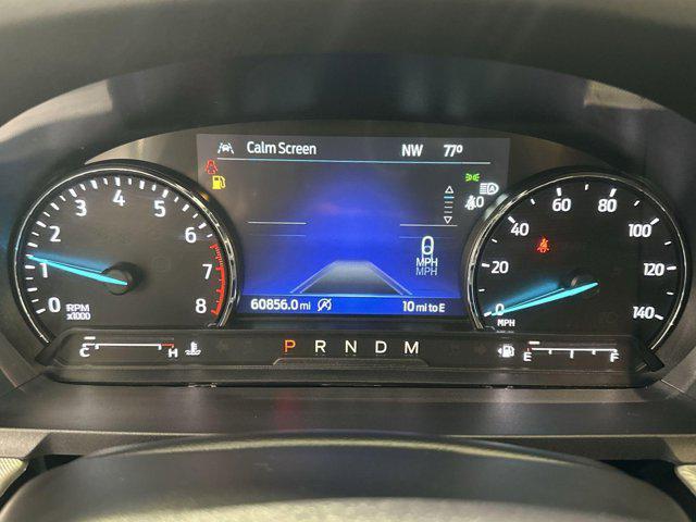 Photo of 2020 AGATE BLACK METALLIC Ford Explorer