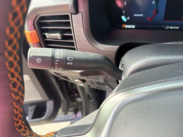 Photo of 2025 CARBONIZED GRAY METALLIC Ford F-150