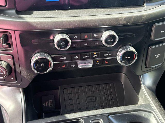 Photo of 2025 CARBONIZED GRAY METALLIC Ford F-150