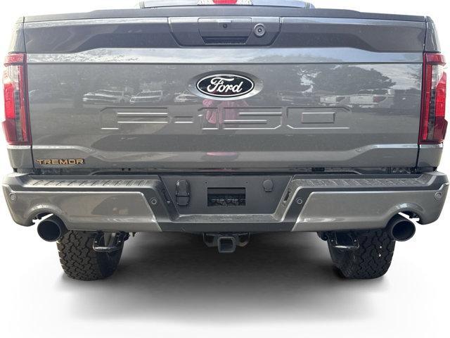 Photo of 2025 CARBONIZED GRAY METALLIC Ford F-150