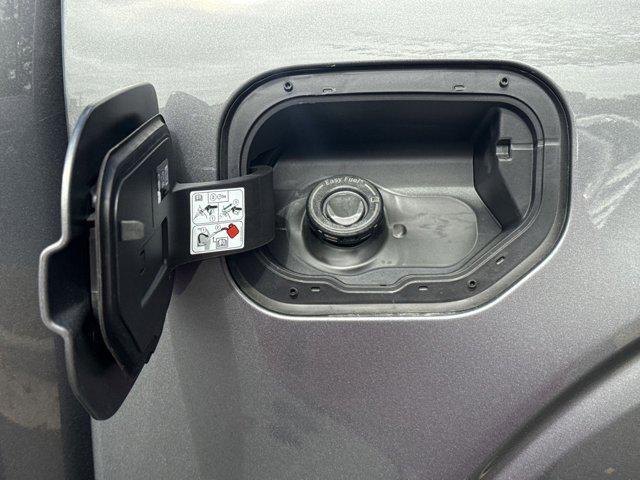 Photo of 2025 CARBONIZED GRAY METALLIC Ford F-150