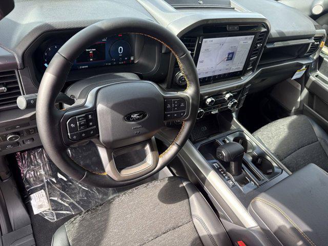 Photo of 2025 CARBONIZED GRAY METALLIC Ford F-150