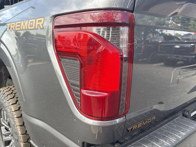 Photo of 2025 CARBONIZED GRAY METALLIC Ford F-150
