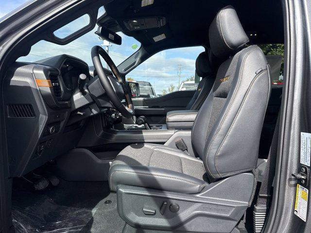 Photo of 2025 CARBONIZED GRAY METALLIC Ford F-150