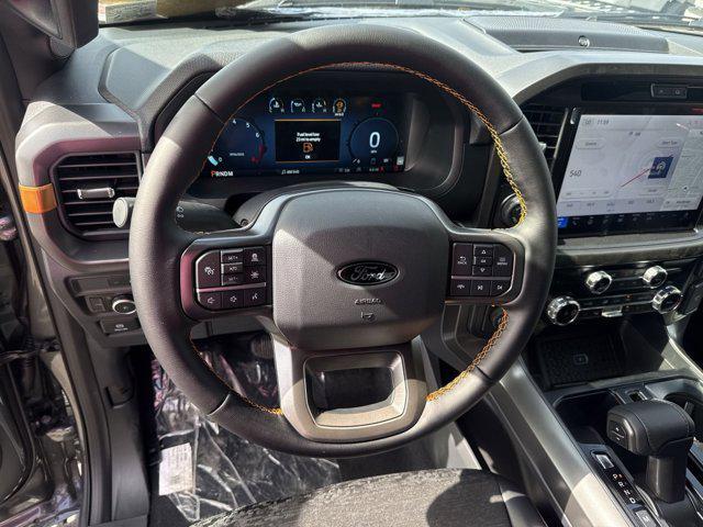 Photo of 2025 CARBONIZED GRAY METALLIC Ford F-150