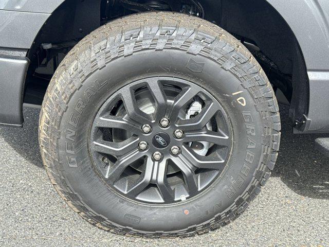Photo of 2025 CARBONIZED GRAY METALLIC Ford F-150