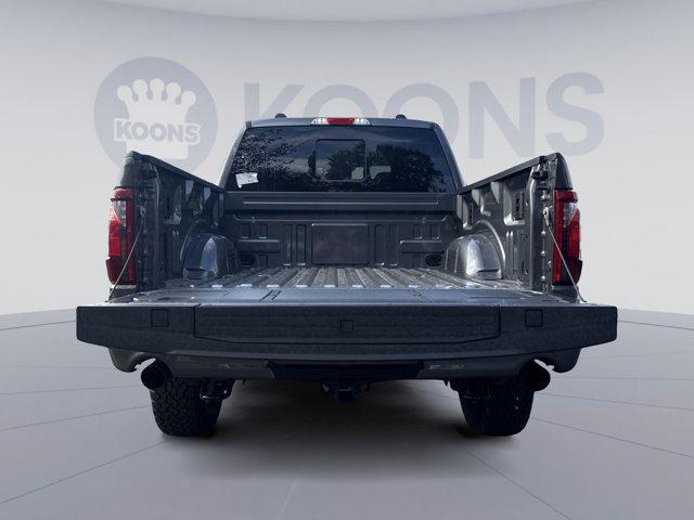 Photo of 2025 CARBONIZED GRAY METALLIC Ford F-150