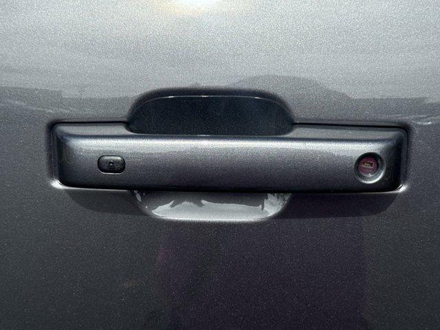 Photo of 2025 CARBONIZED GRAY METALLIC Ford F-150