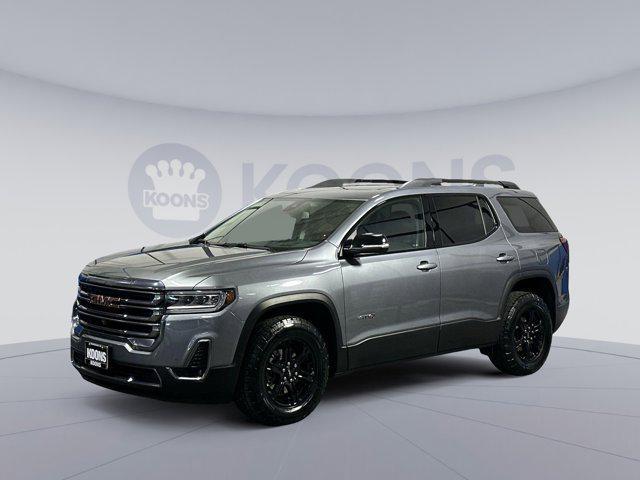 2022 GMC Acadia
