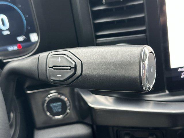 Photo of 2025 AGATE BLACK Ford F-250