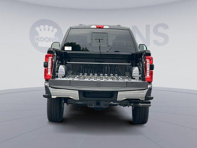 Photo of 2025 AGATE BLACK Ford F-250