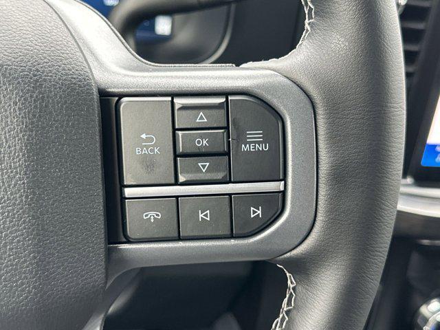 Photo of 2025 AGATE BLACK Ford F-250