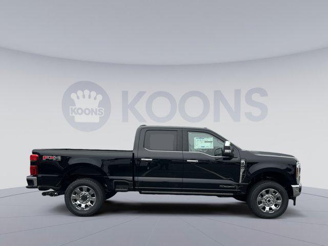 Photo of 2025 AGATE BLACK Ford F-250