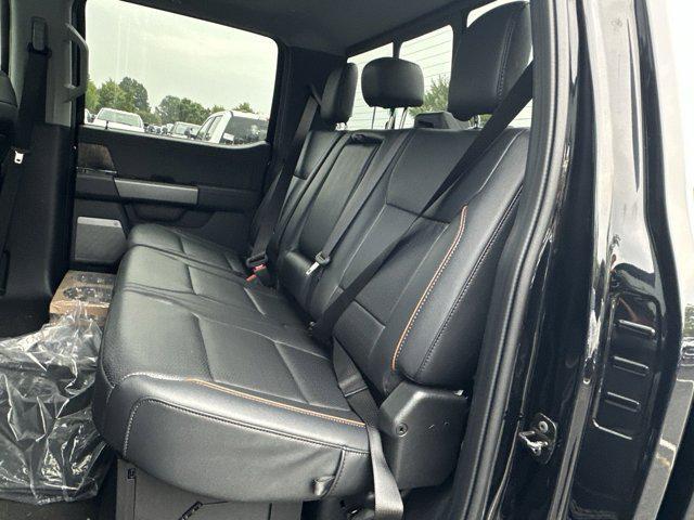 Photo of 2025 AGATE BLACK Ford F-250
