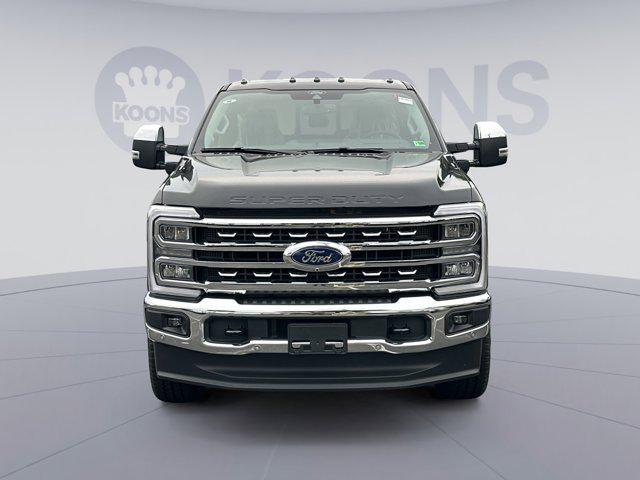 Photo of 2025 AGATE BLACK Ford F-250