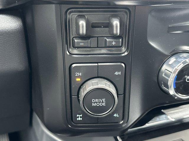 Photo of 2025 AGATE BLACK Ford F-250