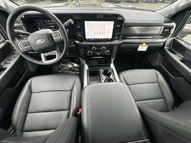 Photo of 2025 AGATE BLACK Ford F-250
