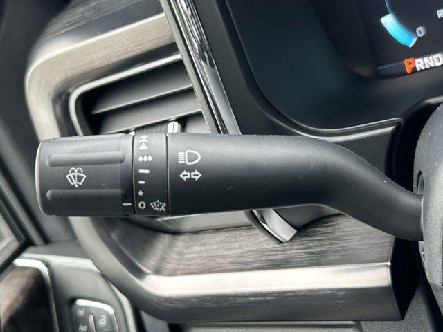 Photo of 2025 AGATE BLACK Ford F-250