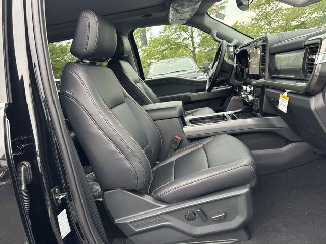 Photo of 2025 AGATE BLACK Ford F-250