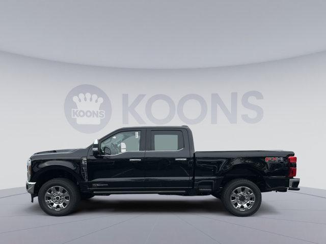 Photo of 2025 AGATE BLACK Ford F-250