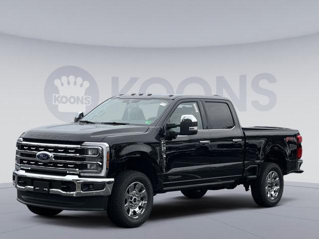 Photo of 2025 AGATE BLACK Ford F-250