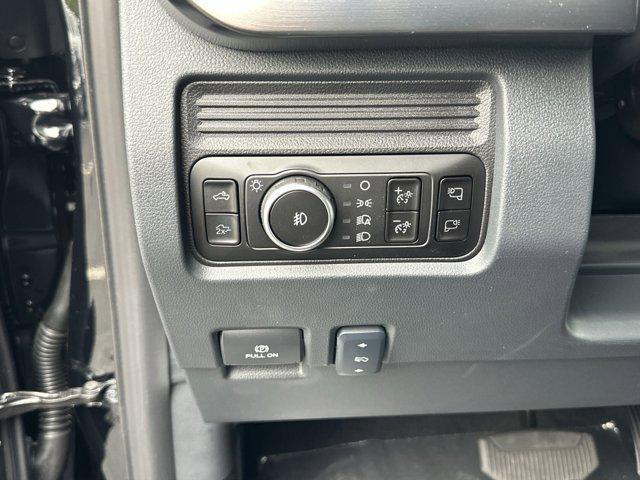 Photo of 2025 AGATE BLACK Ford F-250