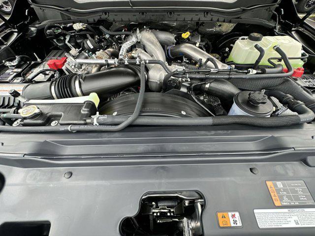 Photo of 2025 AGATE BLACK Ford F-250