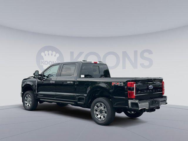 Photo of 2025 AGATE BLACK Ford F-250