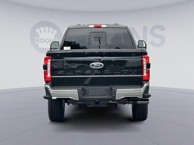 Photo of 2025 AGATE BLACK Ford F-250